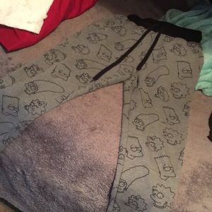 Simpson joggers